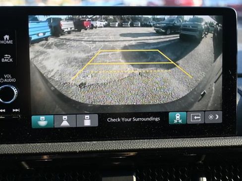 Used 2025 Honda CR-V Sport Touring image 12