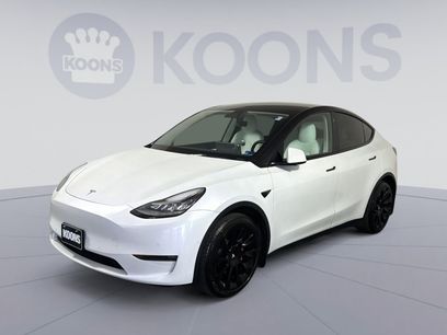 Used 2021 Tesla Model Y Long Range