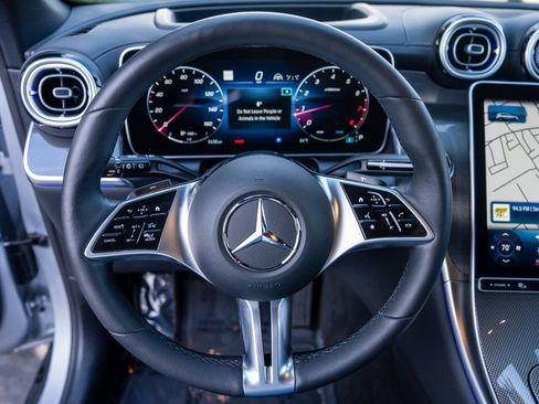 Used 2023 Mercedes-Benz GLC 300 4MATIC w/ Pinnacle Trim Package image 5