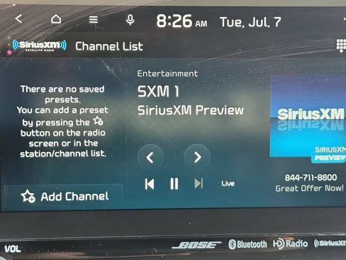 Used 2023 Kia Seltos SX w/ SX Sunroof Package AWD/4WD image 23