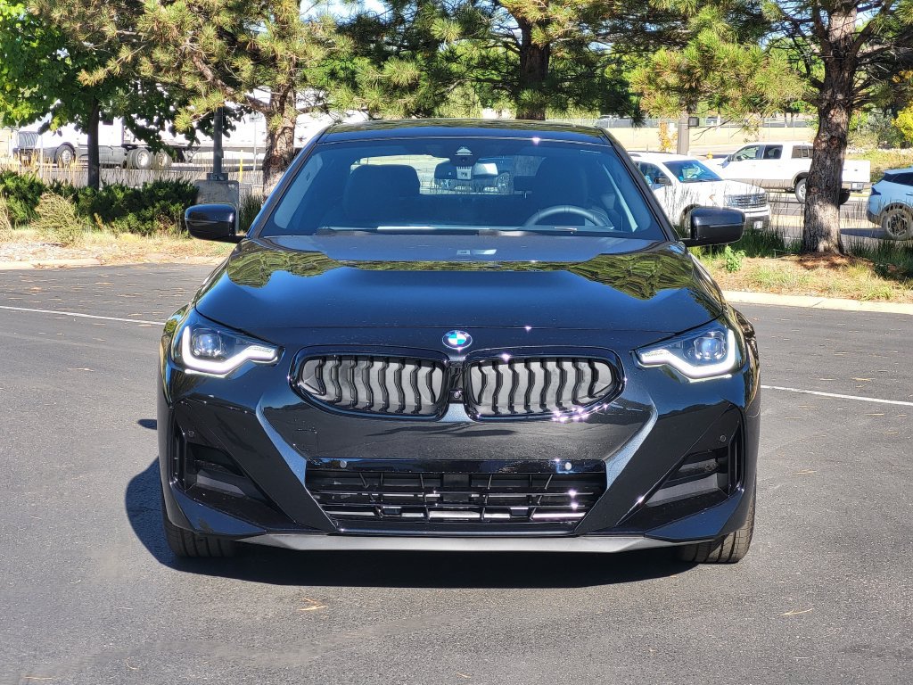 New 2026 BMW 230i xDrive Coupe w/ Premium Package AWD/4WD image 2