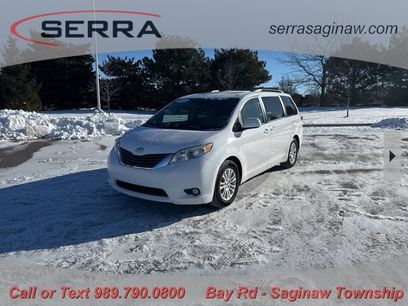 Used 2014 Toyota Sienna L