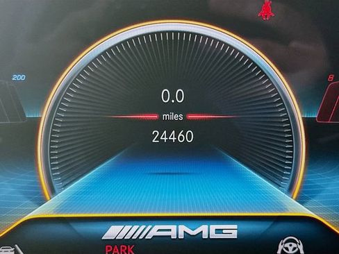 Certified 2021 Mercedes-Benz E 63 AMG S image 12