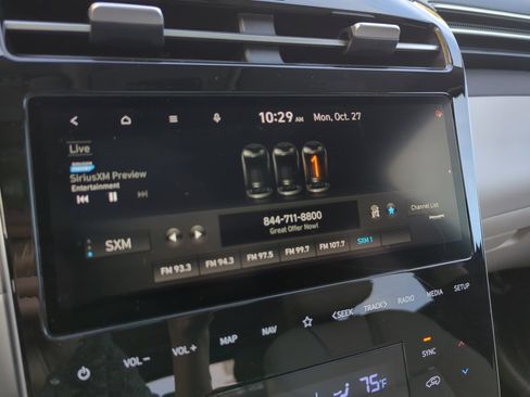 Used 2022 Hyundai Tucson Limited w/ Cargo Package image 26