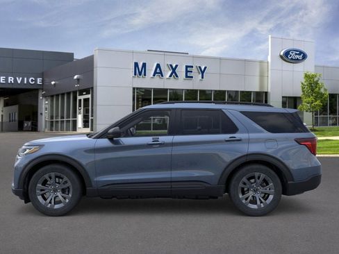 New 2026 Ford Explorer Active w/ Active Comfort Package image 3