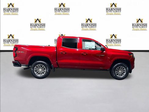 New 2026 Chevrolet Colorado LT w/ LT Convenience Package AWD/4WD image 4