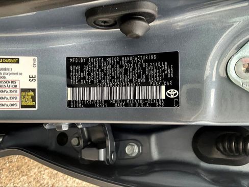 Used 2025 Toyota Corolla LE image 34