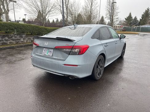 Certified 2023 Honda Civic Si image 7