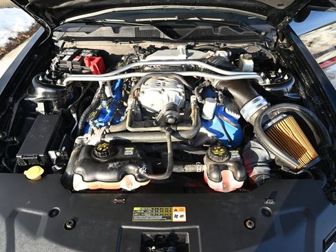 Used 2014 Ford Mustang Shelby GT500 w/ Equipment Group 821A image 15