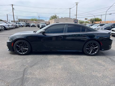 Used 2019 Dodge Charger GT w/ Performance Handling Group RWD image 6