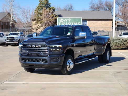 New 2026 RAM 3500 Laramie image 2