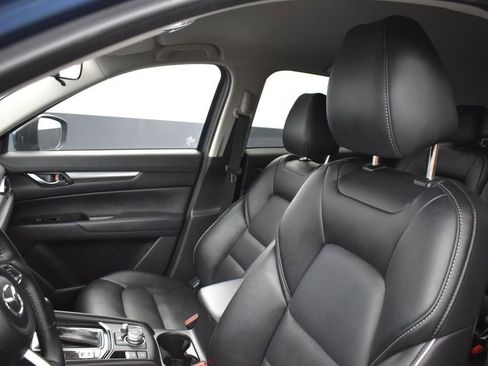 Used 2024 MAZDA CX-5 AWD 2.5 S w/ Select Package image 9