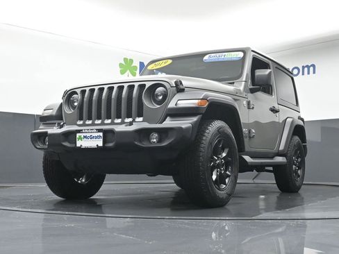 Used 2019 Jeep Wrangler Sport S image 6