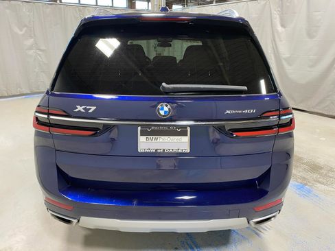 Used 2023 BMW X7 xDrive40i w/ Premium Package image 8