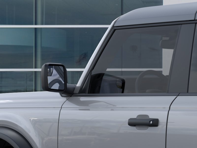 New 2026 Ford Bronco 4-Door AWD/4WD image 23