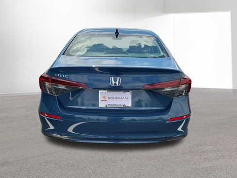 New 2026 Honda Civic LX image 15