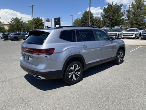 Certified 2025 Volkswagen Atlas SE AWD/4WD image 56