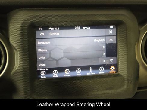 Used 2021 Jeep Wrangler Unlimited Sport S image 30