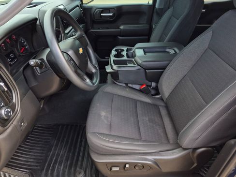 Used 2022 Chevrolet Silverado 1500 Custom w/ LPO, Dark Essentials Package image 27