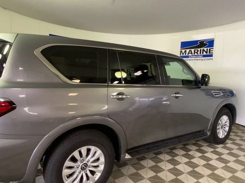 Used 2023 Nissan Armada S AWD/4WD image 2