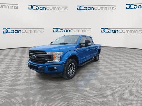 Used 2019 Ford F150 XLT w/ Equipment Group 302A Luxury image 4