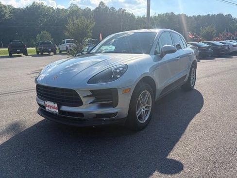 Used 2021 Porsche Macan AWD/4WD image 7