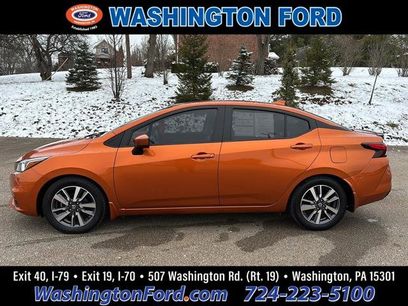 Used 2020 Nissan Versa SV