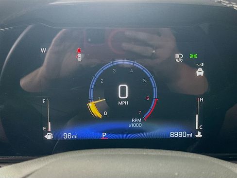 Used 2025 Chevrolet Trax ACTIV image 24