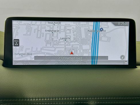 Used 2024 MAZDA CX-5 Carbon Edition image 13