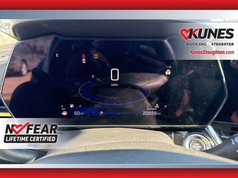 Used 2024 Chevrolet Trax ACTIV w/ Driver Confidence Package image 29