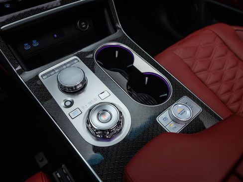 New 2026 Genesis GV80 3.5T e-SC image 30