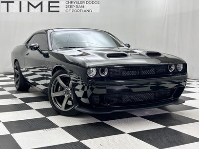 Used 2023 Dodge Challenger SRT Hellcat