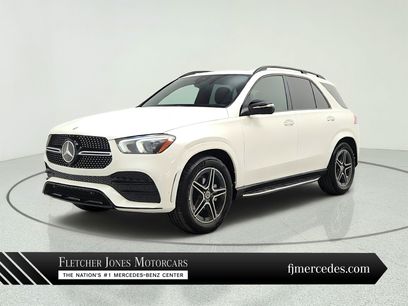 Used 2022 Mercedes-Benz GLE 350 w/ AMG Line Exterior