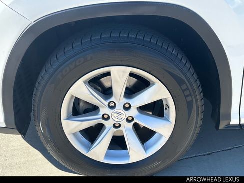 Used 2017 Lexus RX 350 AWD image 10