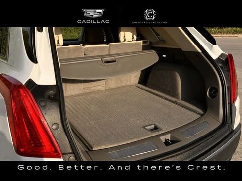 Used 2018 Cadillac XT5 Luxury w/ Driver Awareness Package image 27