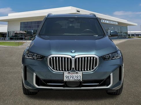 Certified 2024 BMW X5 xDrive50e w/ Executive Package AWD/4WD image 3