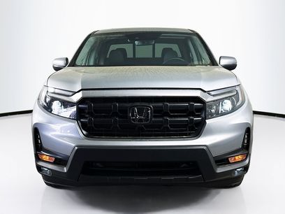 New 2026 Honda Ridgeline RTL