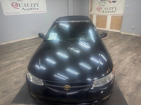 Used 2001 Toyota Solara SE FWD image 38