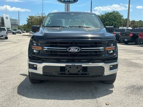 Used 2025 Ford F150 XLT w/ Equipment Group 301A Standard AWD/4WD image 9