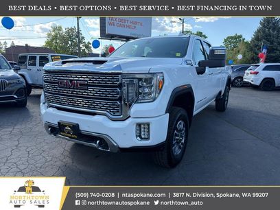 Used 2020 GMC Sierra 3500 Denali w/ Denali Ultimate Package