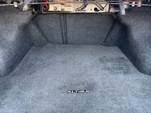 Used 2016 Nissan Altima 2.5 S w/ Power Driver Seat Package FWD image 29