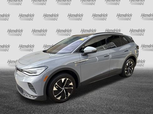 Used 2022 Volkswagen ID.4 Pro S image 5