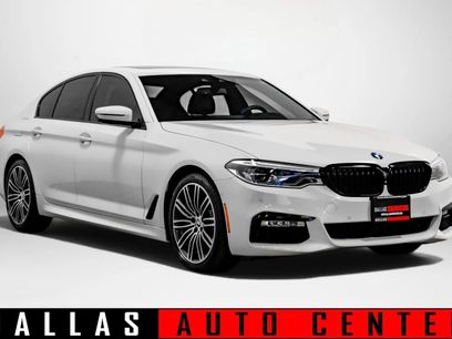 Used 2017 BMW 540i