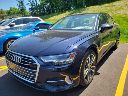 Used 2023 Audi A6 Premium Plus w/ Premium Plus Package AWD/4WD image 5