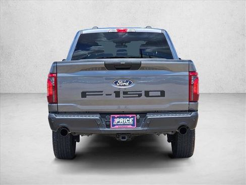 Used 2024 Ford F150 STX w/ Equipment Group 201A FX4 AWD/4WD image 6