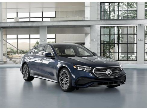 New 2026 Mercedes-Benz E 350 4MATIC Sedan image 9