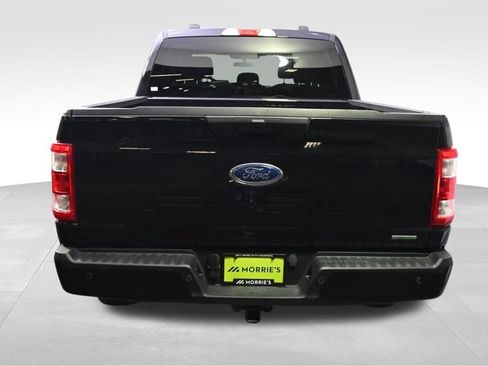 Used 2023 Ford F150 XL w/ STX Appearance Package AWD/4WD image 5