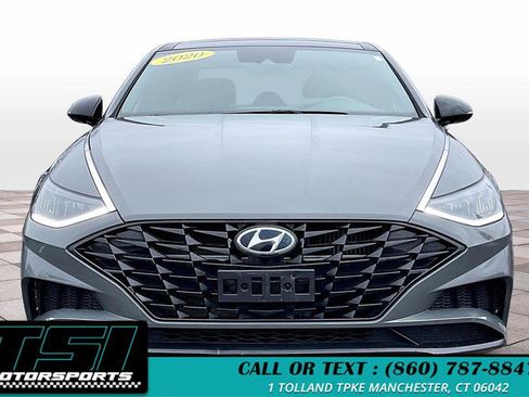 Used 2020 Hyundai Sonata SEL Plus w/ Tech Package image 3