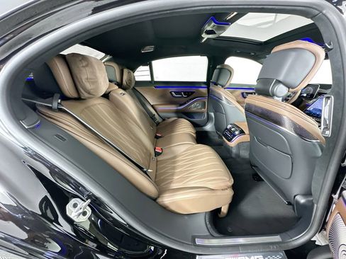 New 2026 Mercedes-Benz S 63 AMG S image 30