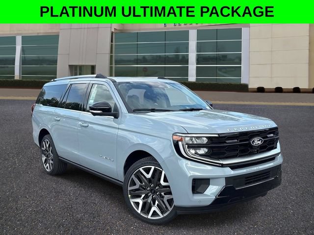 New 2027 Ford Expedition Max Platinum w/ Platinum Ultimate Package AWD/4WD image 1